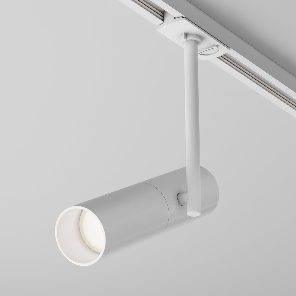 Oświetlenie szynowe Technical Elti IP20 1xGU10 TR005-1-GU10-W | Biały