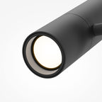 Oświetlenie szynowe Technical Elti IP20 x TR005-2-12W3K-B | Czarny