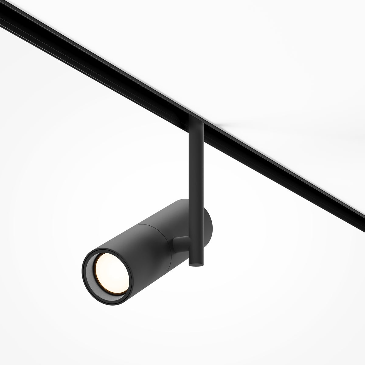 Oświetlenie szynowe Technical Elti IP20 x TR005-2-12W3K-B | Czarny