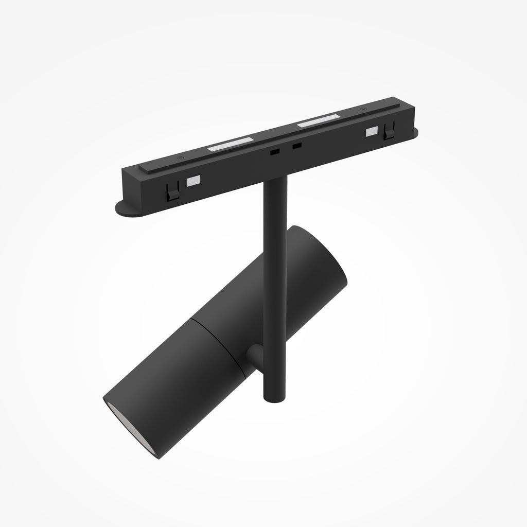 Oświetlenie szynowe Technical Elti IP20 x TR005-2-12W3K-B | Czarny