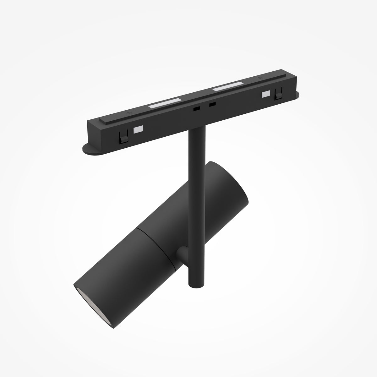 Oświetlenie szynowe Technical Elti IP20 x TR005-2-12W3K-B | Czarny