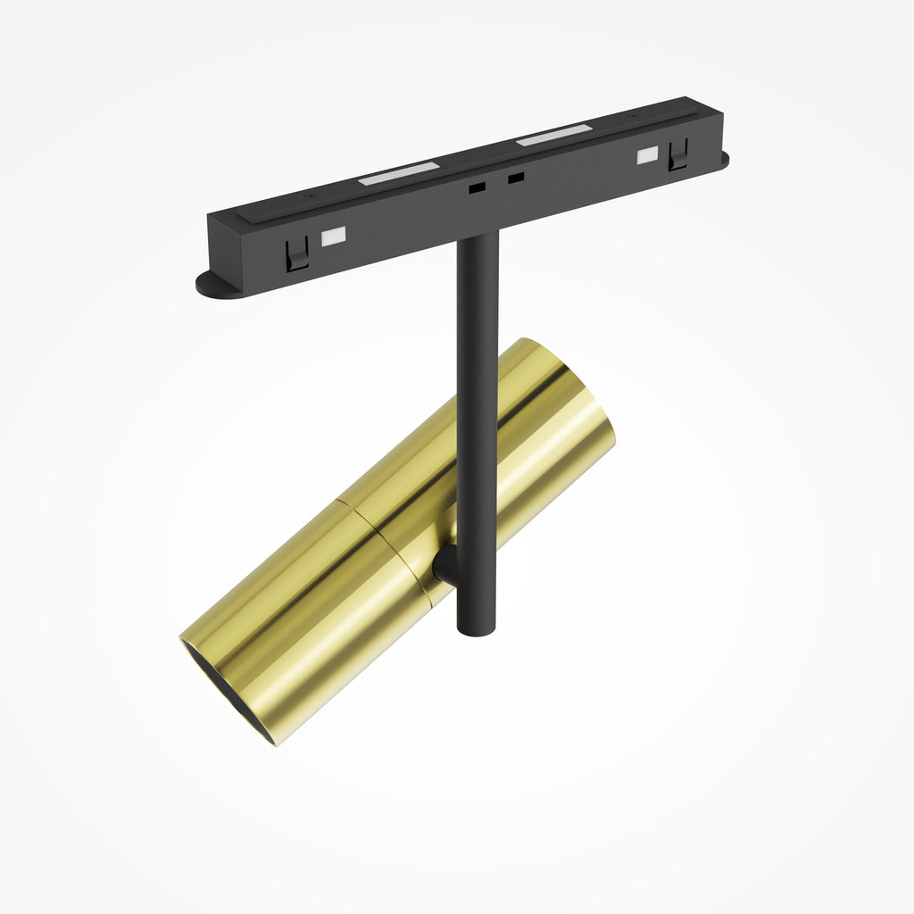 Oświetlenie szynowe Technical Elti IP20 x TR005-4-12W-DS-BBS | Czarny
