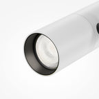 Oświetlenie szynowe Technical Elti IP20 x TR005-4-12W-DS-BW | Czarny