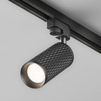 Oświetlenie szynowe Technical Focus Design IP20 1xGU10 TR011-1-GU10-B | Czarny