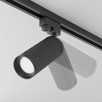 Oświetlenie szynowe Technical Focus Design IP20 1xGU10 TR011-1-GU10-B | Czarny