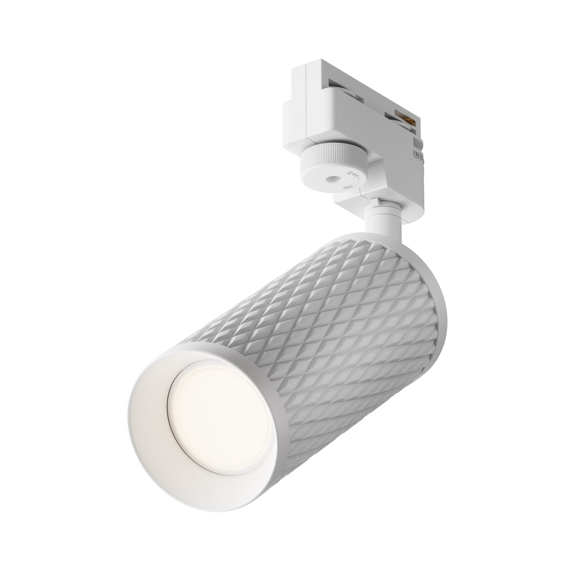 Oświetlenie szynowe Technical Focus Design IP20 1xGU10 TR011-1-GU10-W | Biały
