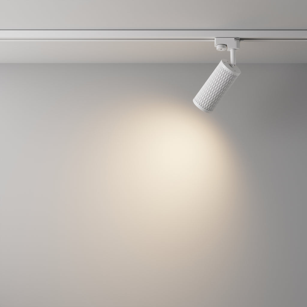 Oświetlenie szynowe Technical Focus Design IP20 1xGU10 TR011-1-GU10-W | Biały
