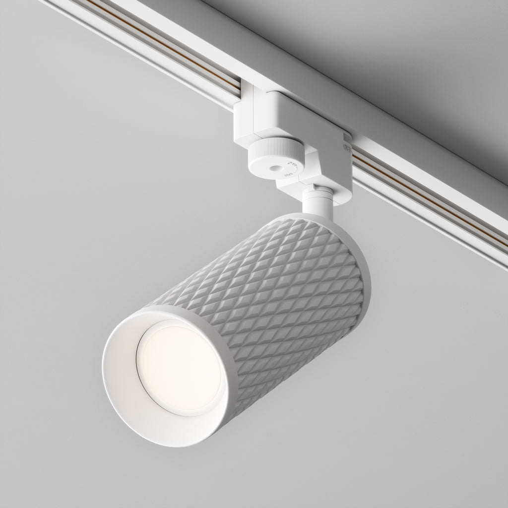 Oświetlenie szynowe Technical Focus Design IP20 1xGU10 TR011-1-GU10-W | Biały