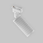 Oświetlenie szynowe Technical Focus Design IP20 1xGU10 TR011-1-GU10-W | Biały