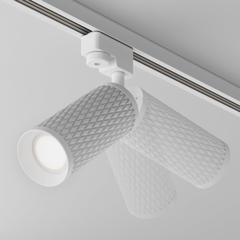 Oświetlenie szynowe Technical Focus Design IP20 1xGU10 TR011-1-GU10-W | Biały