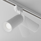 Oświetlenie szynowe Technical Focus Design IP20 1xGU10 TR011-1-GU10-W | Biały