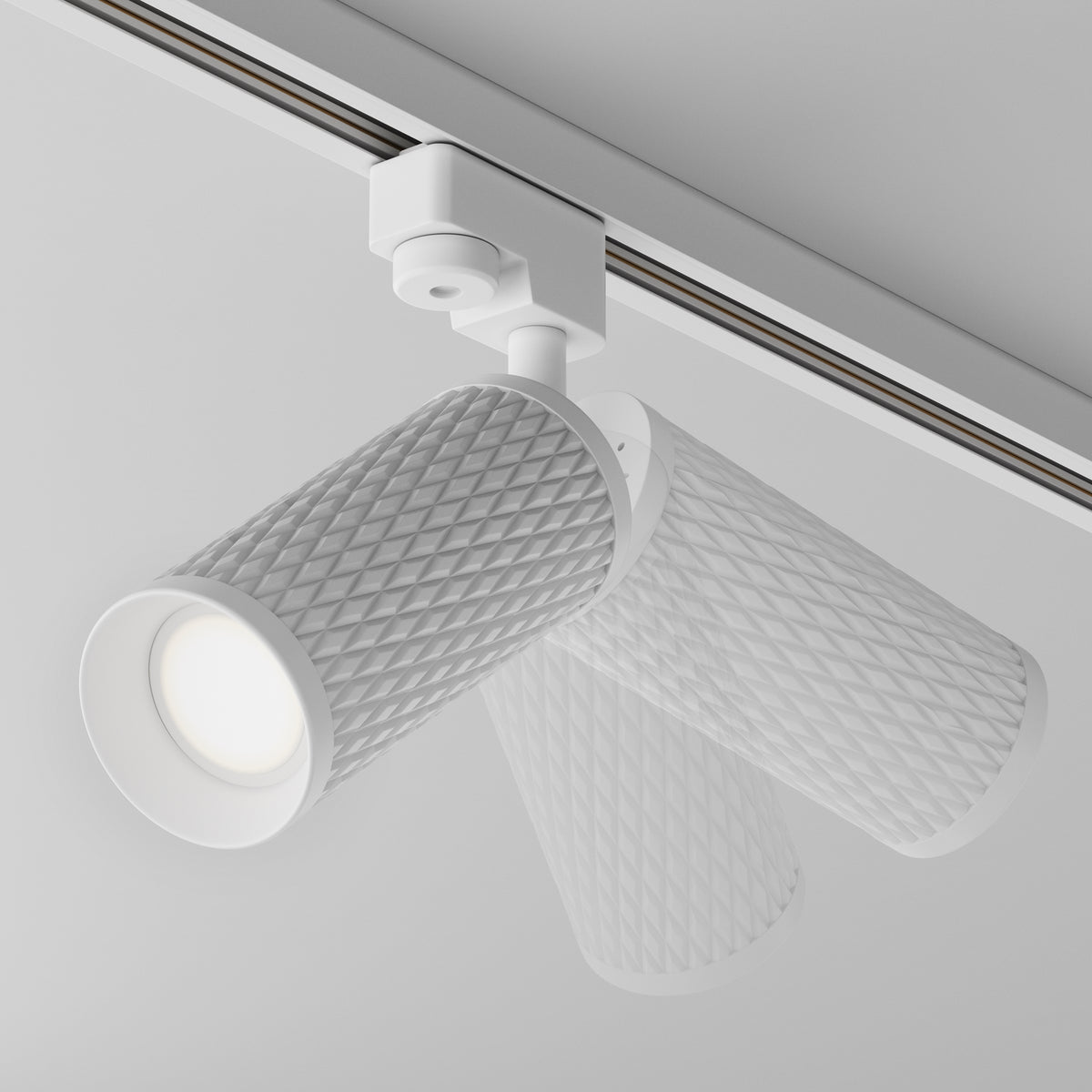 Oświetlenie szynowe Technical Focus Design IP20 1xGU10 TR011-1-GU10-W | Biały