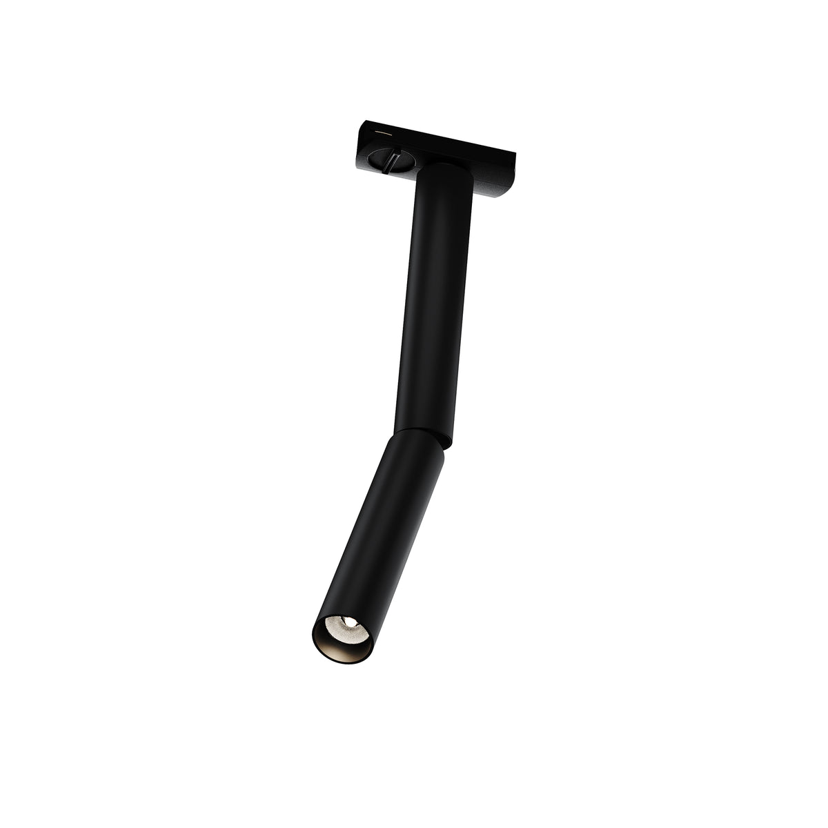 Oświetlenie szynowe Technical Focus Dual IP20 x TR142-1-6W3K-B | Czarny