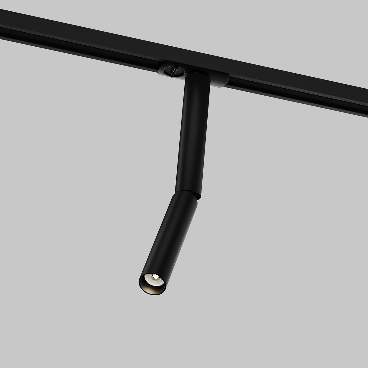 Oświetlenie szynowe Technical Focus Dual IP20 x TR142-1-6W3K-B | Czarny