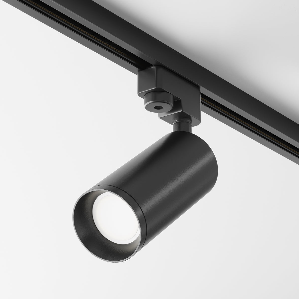 Oświetlenie szynowe Technical Focus IP20 1xGU10 TR004-1-GU10-B | Czarny