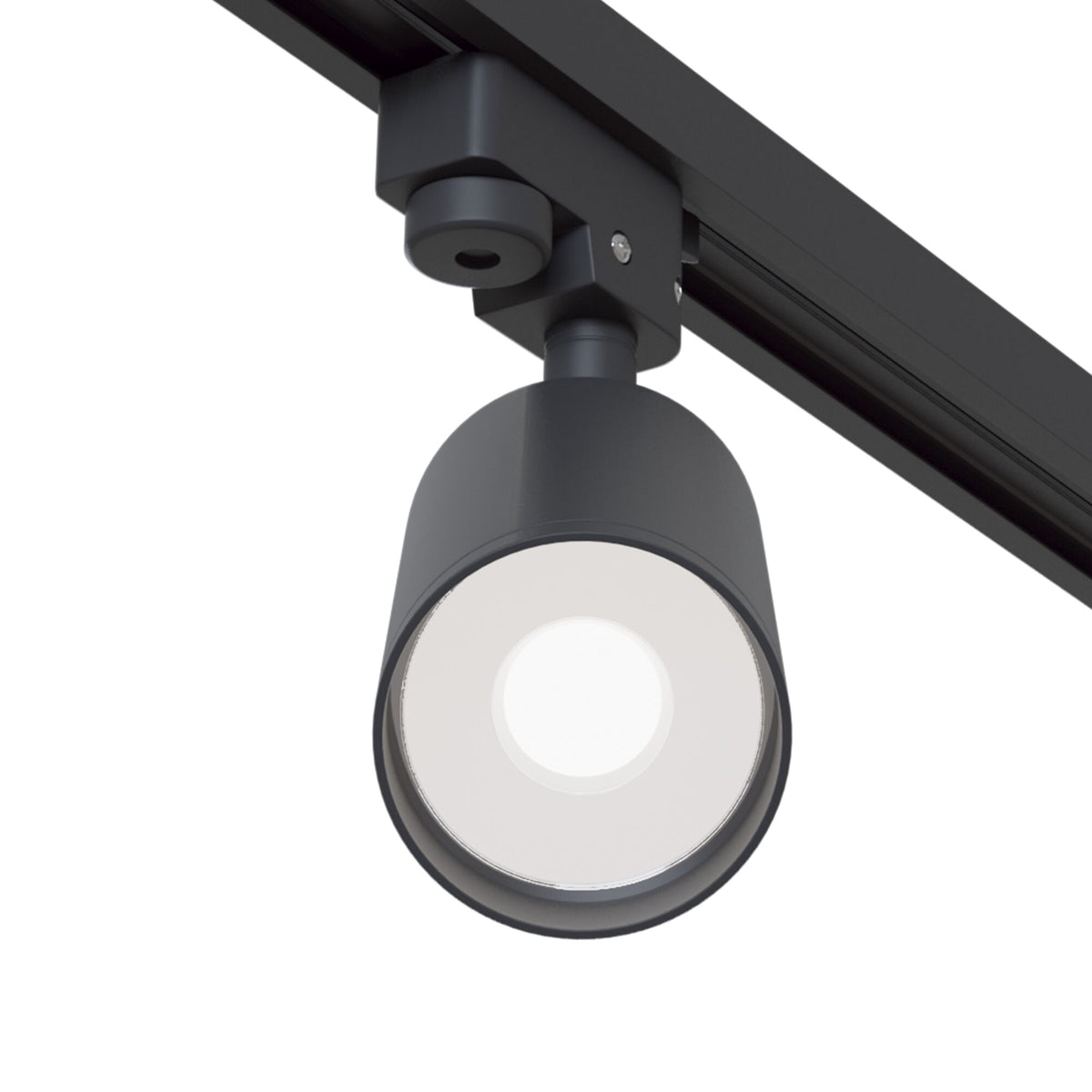 Oświetlenie szynowe Technical Focus IP20 1xGU10 TR004-1-GU10-B | Czarny