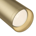 Oświetlenie szynowe Technical Focus IP20 1xGU10 TR004-1-GU10-MG | Czarny