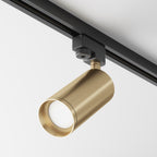 Oświetlenie szynowe Technical Focus IP20 1xGU10 TR004-1-GU10-MG | Czarny