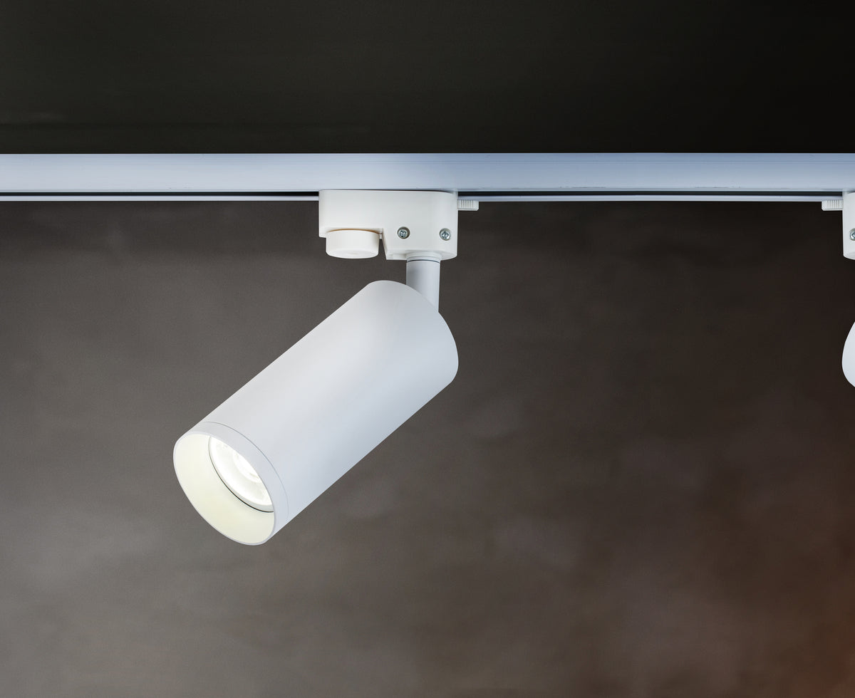 Oświetlenie szynowe Technical Focus IP20 1xGU10 TR004-1-GU10-W | Biały