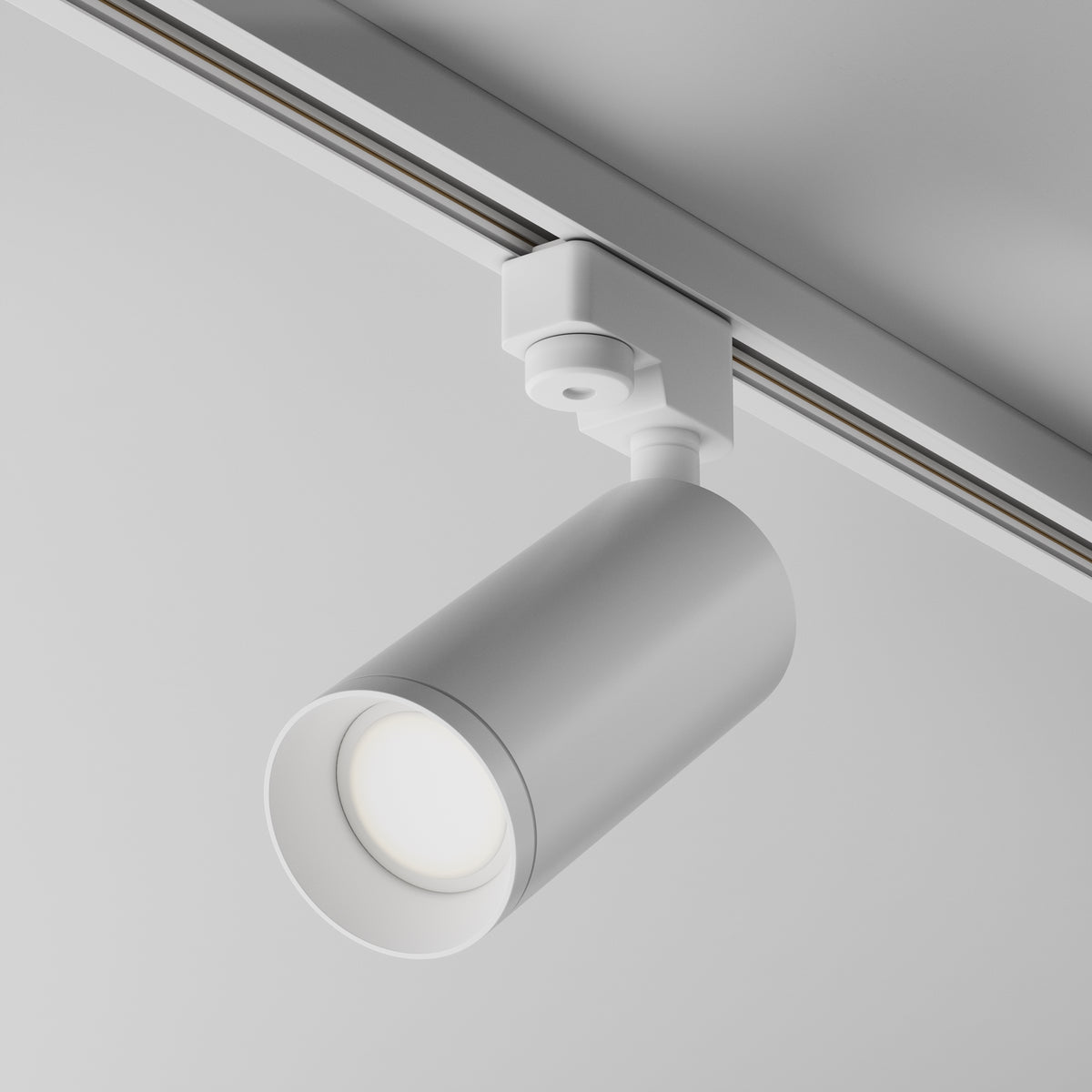 Oświetlenie szynowe Technical Focus IP20 1xGU10 TR004-1-GU10-W | Biały