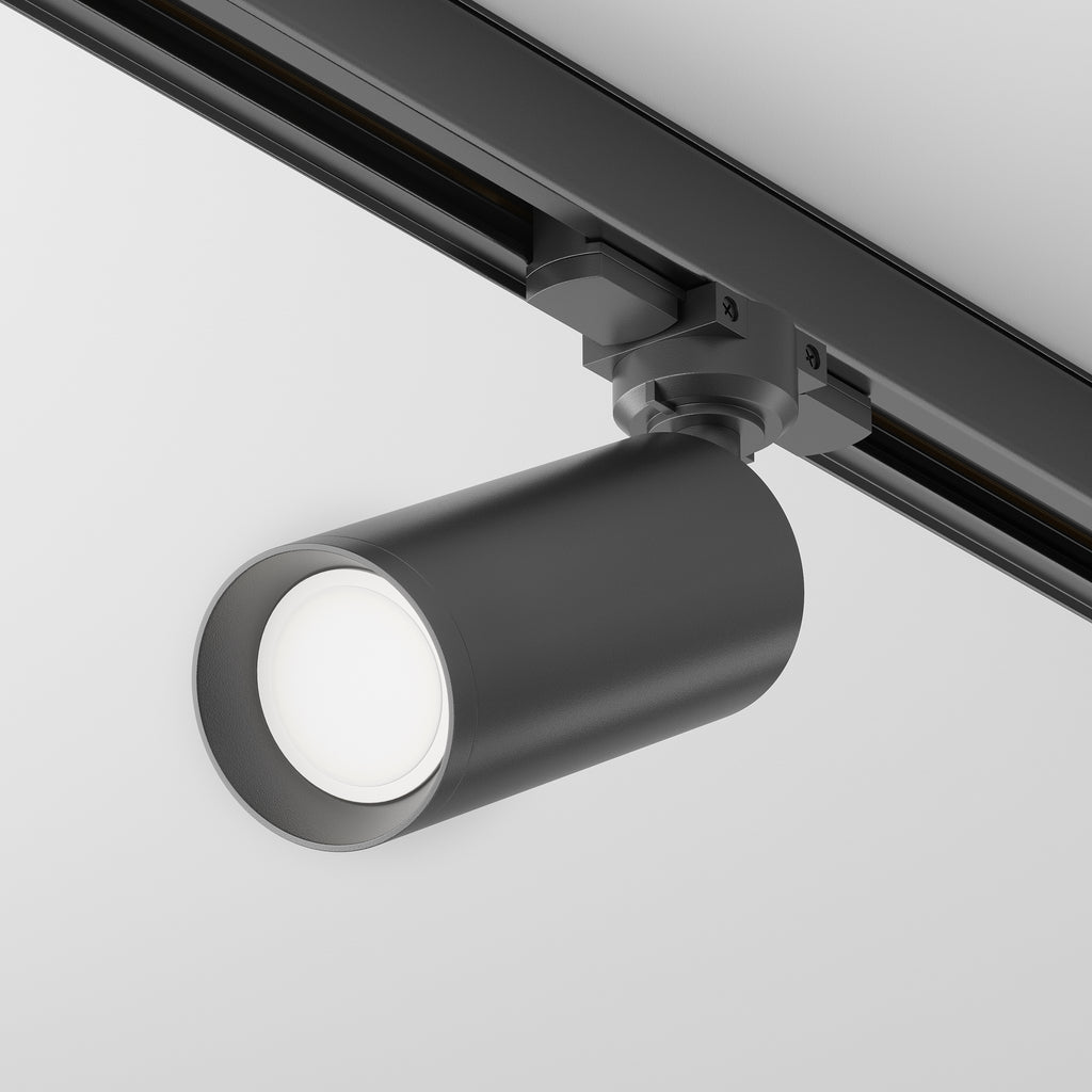 Oświetlenie szynowe Technical Focus IP20 1xGU10 TR028-3-GU10-B | Czarny