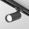 Oświetlenie szynowe Technical Focus IP20 1xGU10 TR028-3-GU10-B | Czarny