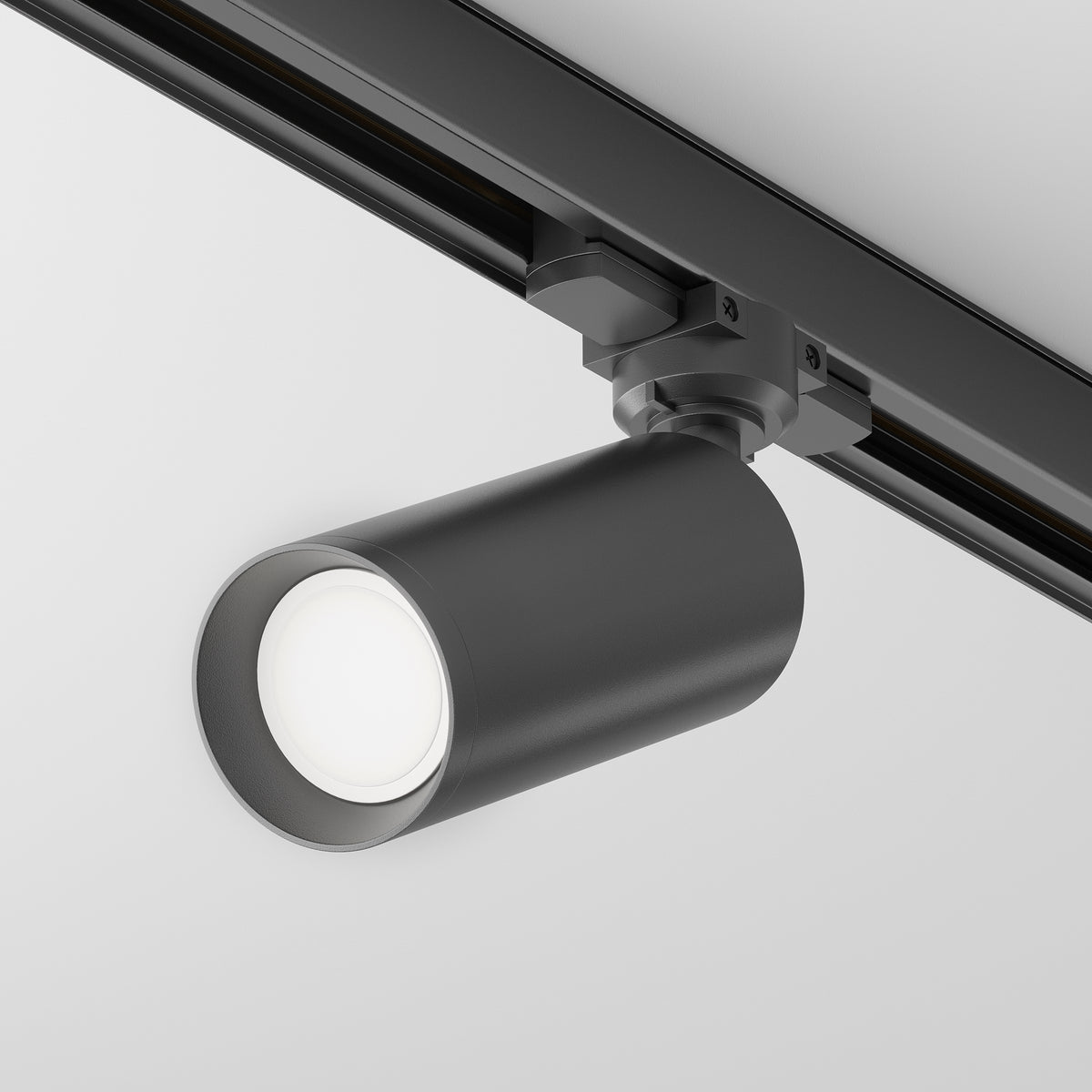 Oświetlenie szynowe Technical Focus IP20 1xGU10 TR028-3-GU10-B | Czarny