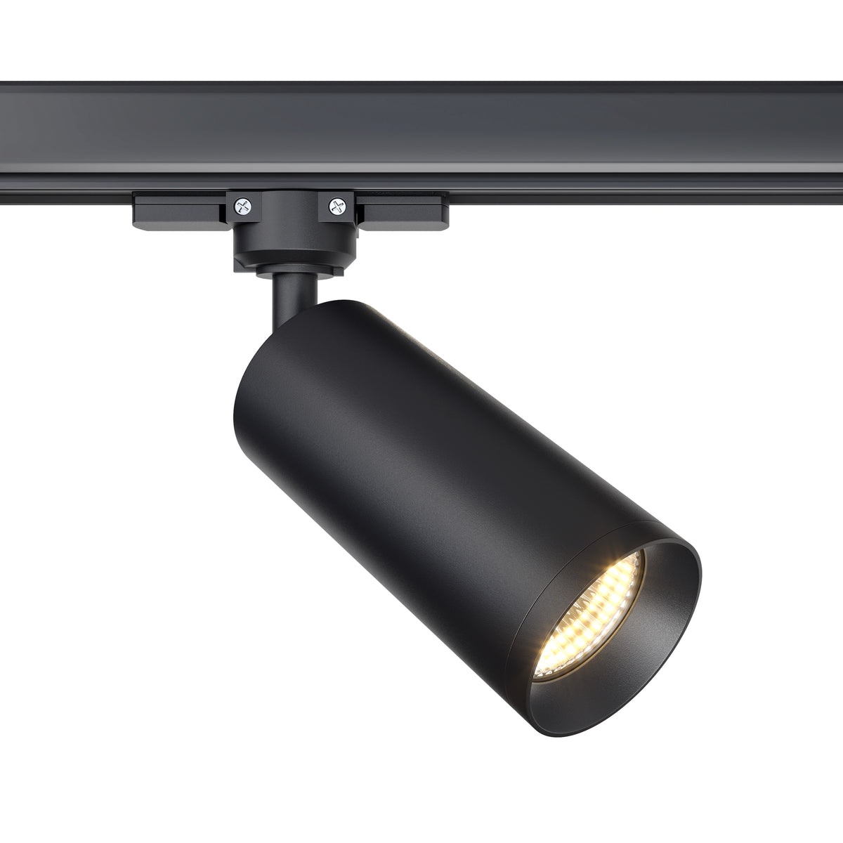 Oświetlenie szynowe Technical Focus IP20 1xGU10 TR028-3-GU10-B | Czarny