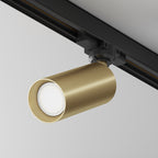 Oświetlenie szynowe Technical Focus IP20 1xGU10 TR028-3-GU10-MG | Czarny