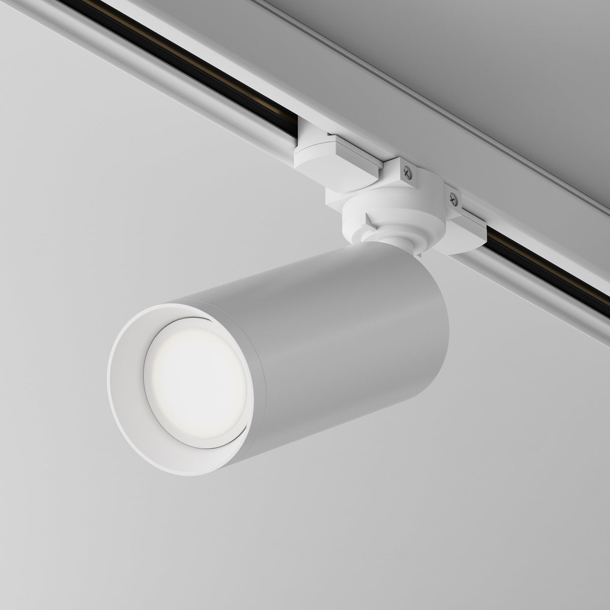 Oświetlenie szynowe Technical Focus IP20 1xGU10 TR028-3-GU10-W | Biały