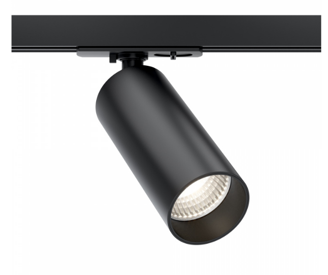 Oświetlenie szynowe Technical Focus LED IP20 x TR021-1-12B3K-W-B | Czarny