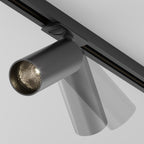 Oświetlenie szynowe Technical Focus LED IP20 x TR021-1-12B3K-W-B | Czarny