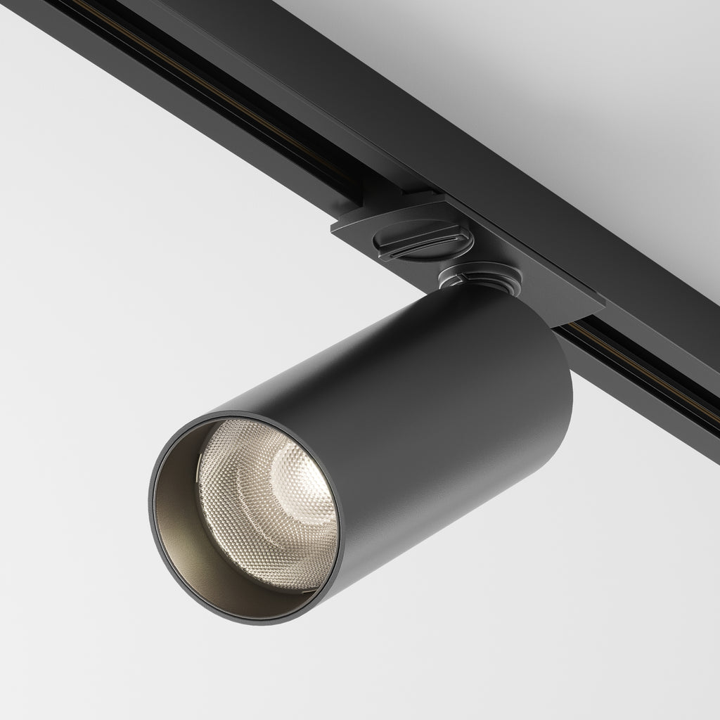 Oświetlenie szynowe Technical Focus LED IP20 x TR021-1-12B3K-W-D-B | Czarny