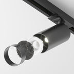 Oświetlenie szynowe Technical Focus LED IP20 x TR021-1-12B4K-W-D-B | Czarny