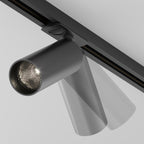 Oświetlenie szynowe Technical Focus LED IP20 x TR021-1-12B4K-W-D-B | Czarny