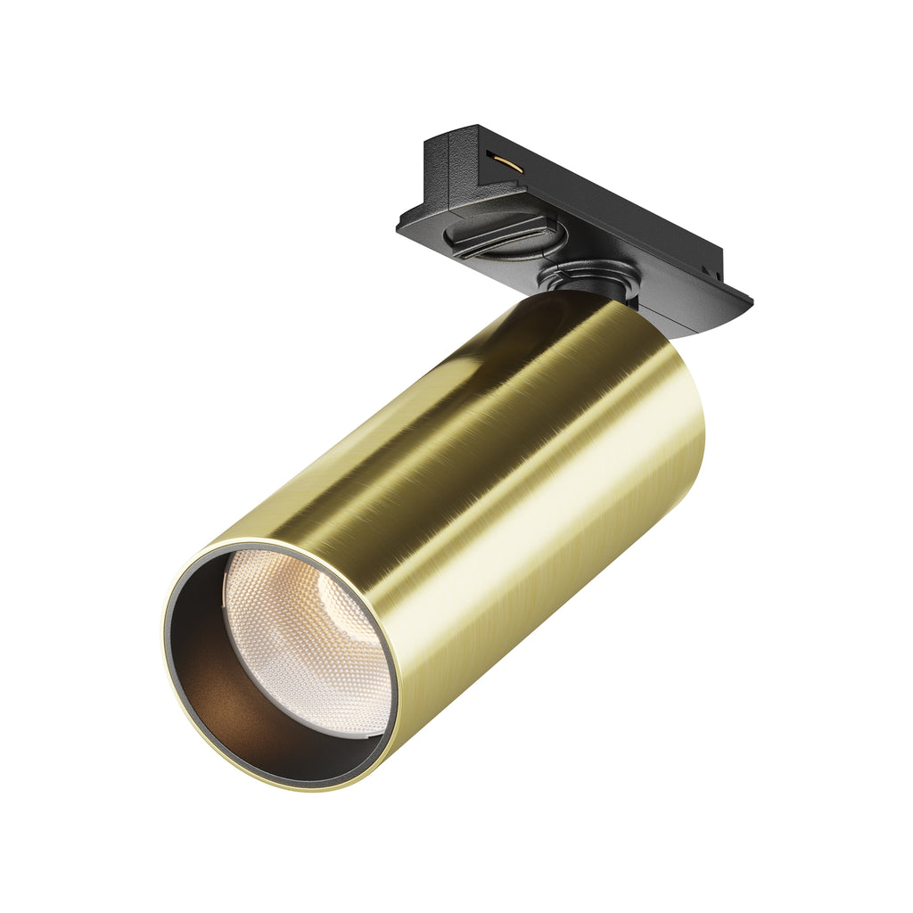 Oświetlenie szynowe Technical Focus LED IP20 x TR021-1-12W3K-W-BBS | Czarny