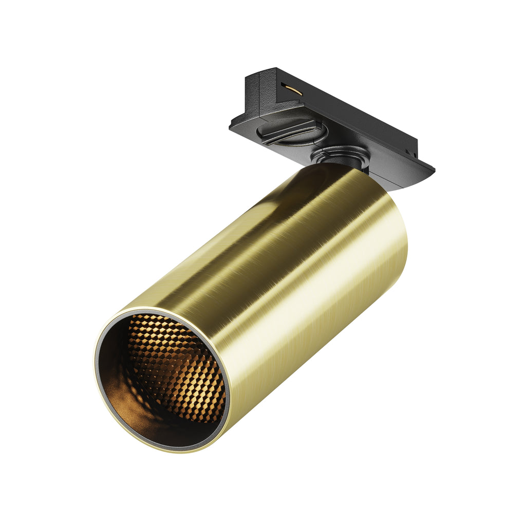 Oświetlenie szynowe Technical Focus LED IP20 x TR021-1-12W3K-W-BBS | Czarny