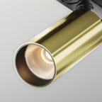 Oświetlenie szynowe Technical Focus LED IP20 x TR021-1-12W3K-W-BBS | Czarny