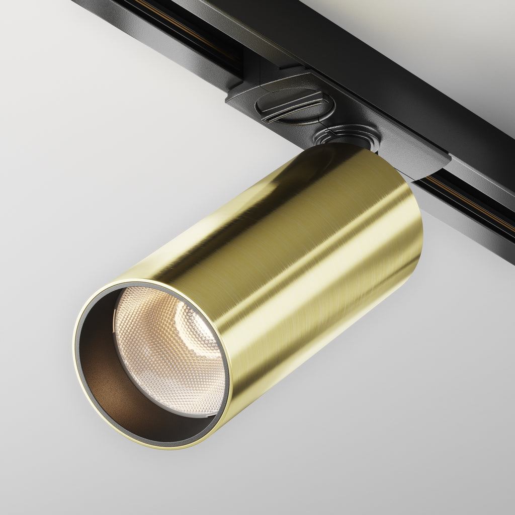 Oświetlenie szynowe Technical Focus LED IP20 x TR021-1-12W3K-W-BBS | Czarny