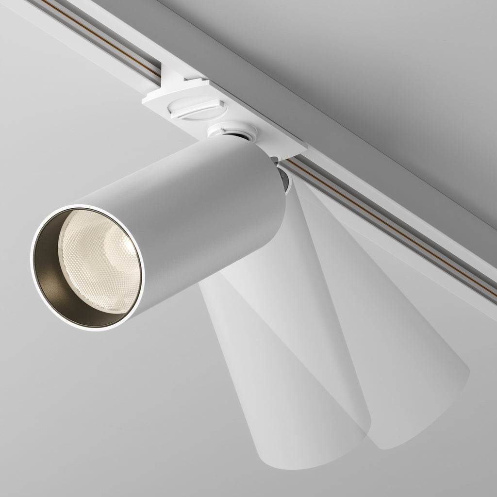 Oświetlenie szynowe Technical Focus LED IP20 x TR021-1-12W3K-W-D-W | Biały