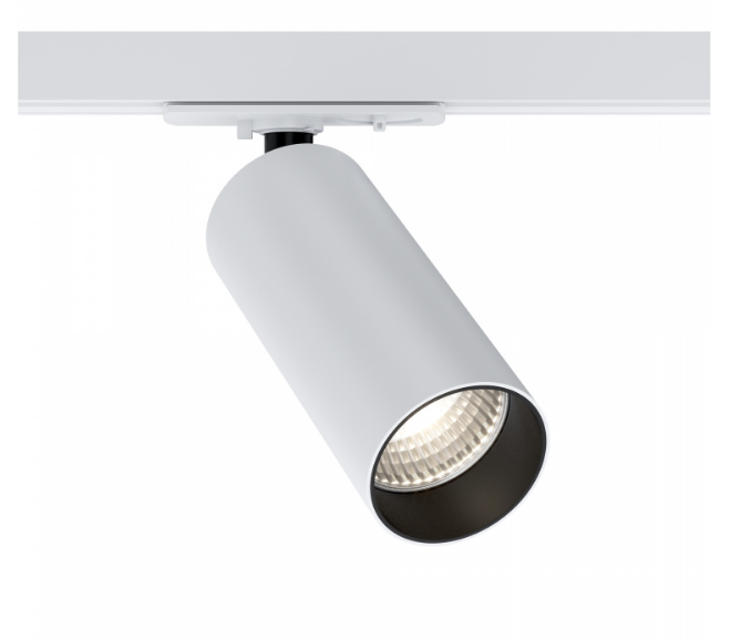 Oświetlenie szynowe Technical Focus LED IP20 x TR021-1-12W4K-W-W | Biały
