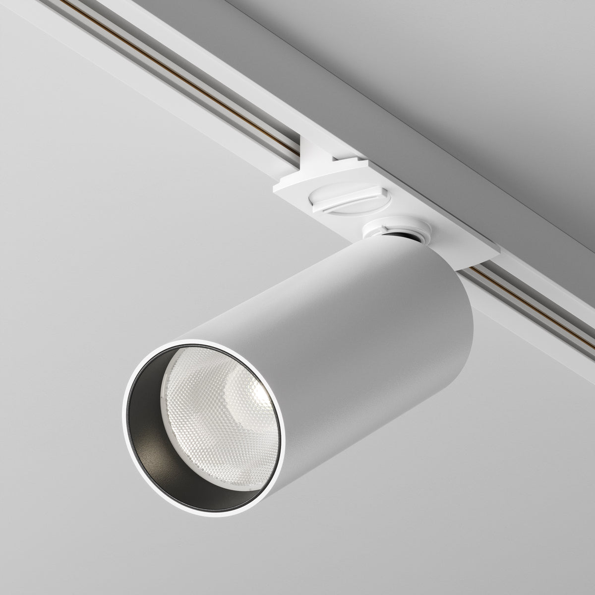 Oświetlenie szynowe Technical Focus LED IP20 x TR021-1-12W4K-W-W | Biały
