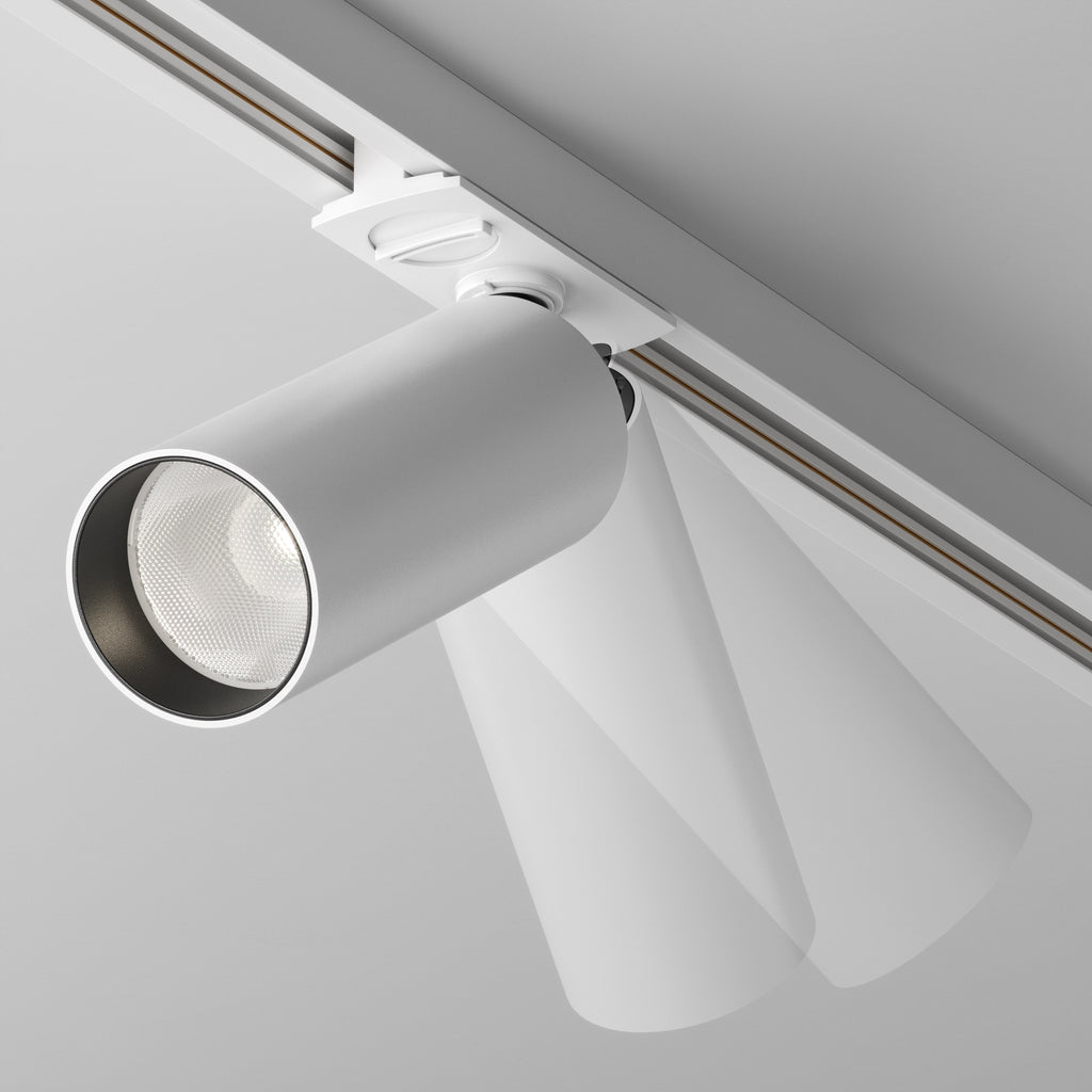 Oświetlenie szynowe Technical Focus LED IP20 x TR021-1-12W4K-W-W | Biały
