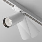 Oświetlenie szynowe Technical Focus LED IP20 x TR021-1-12W4K-W-W | Biały