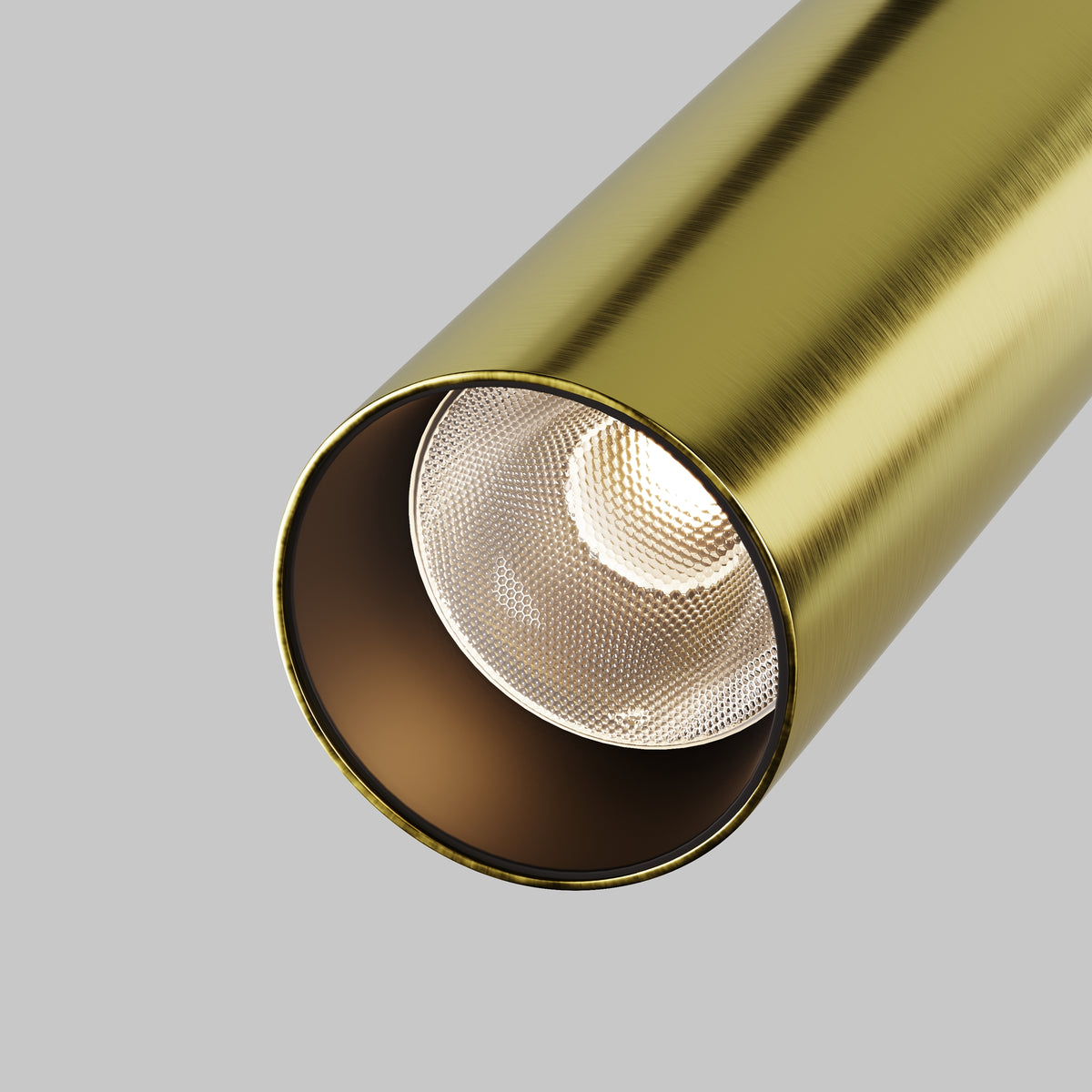 Oświetlenie szynowe Technical Focus LED IP20 x TR032-2-12W3K-M-BBS | Czarny