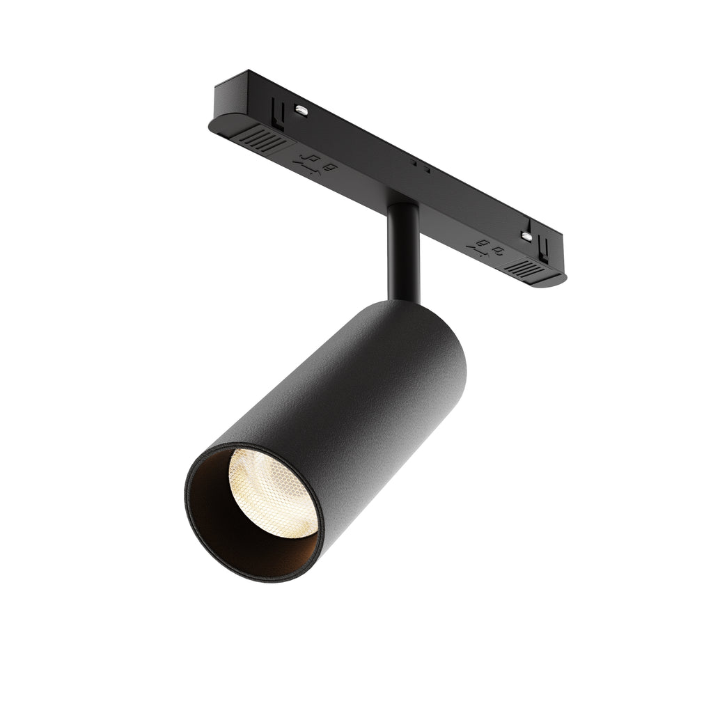 Oświetlenie szynowe Technical Focus LED IP20 x TR032-2-12W3K-S-B | Czarny
