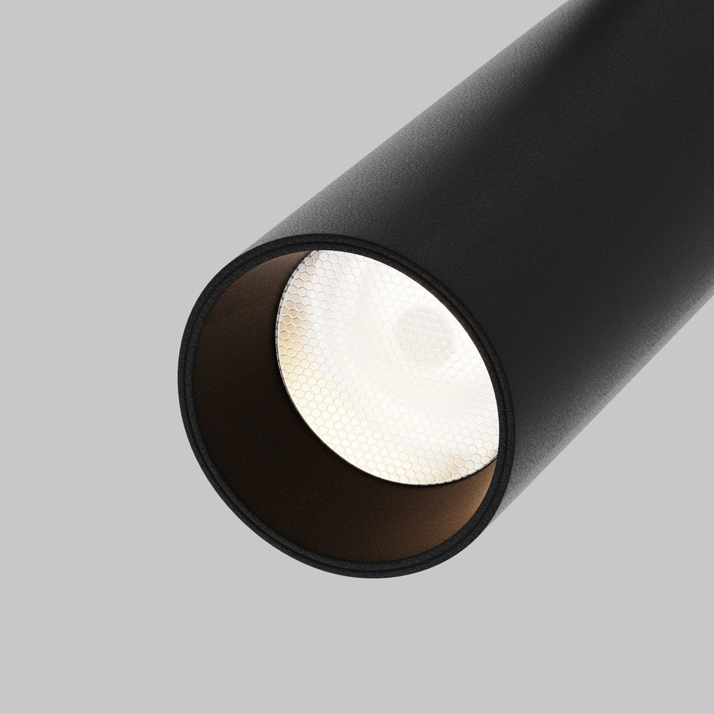 Oświetlenie szynowe Technical Focus LED IP20 x TR032-2-12W3K-S-B | Czarny