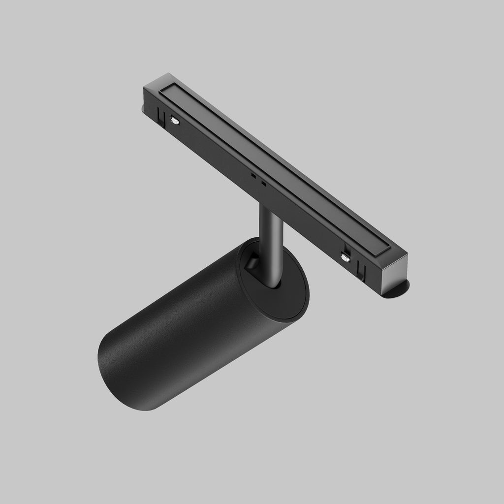 Oświetlenie szynowe Technical Focus LED IP20 x TR032-2-12W3K-S-B | Czarny