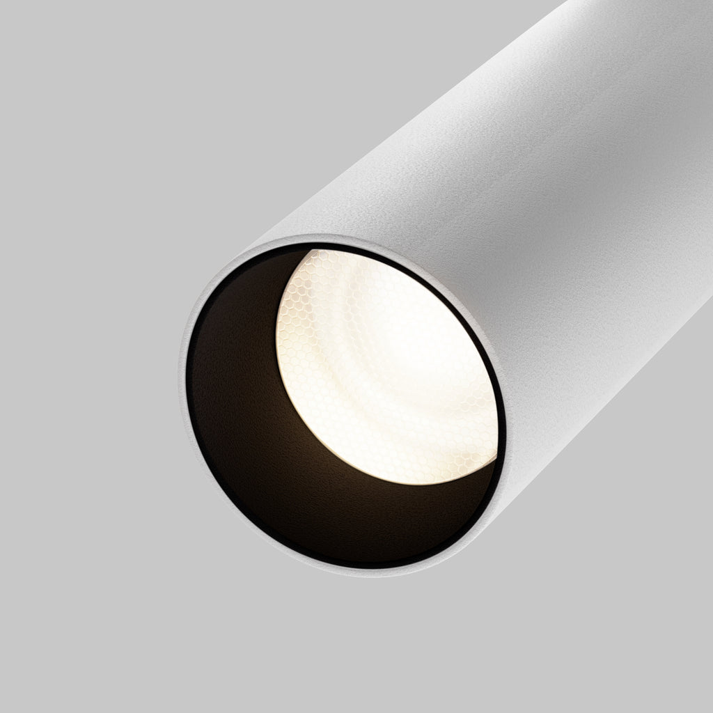 Oświetlenie szynowe Technical Focus LED IP20 x TR032-2-12W3K-S-W | Biały