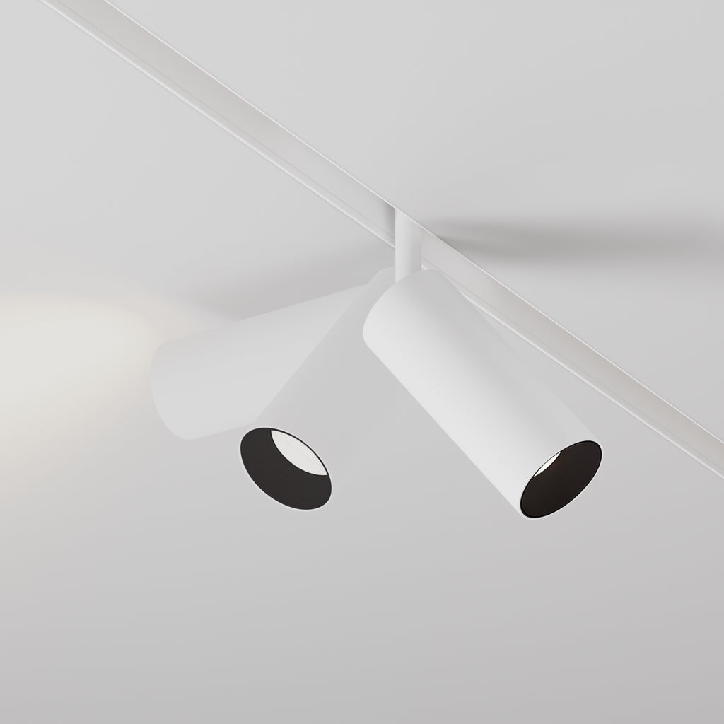 Oświetlenie szynowe Technical Focus LED IP20 x TR032-2-12W3K-S-W | Biały